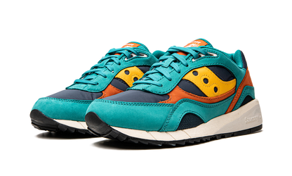 Saucony Shadow 6000 Changing Tides Teal Orange