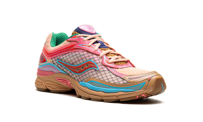 Saucony ProGrid Omni 9 Jae Tips To Do List Tan