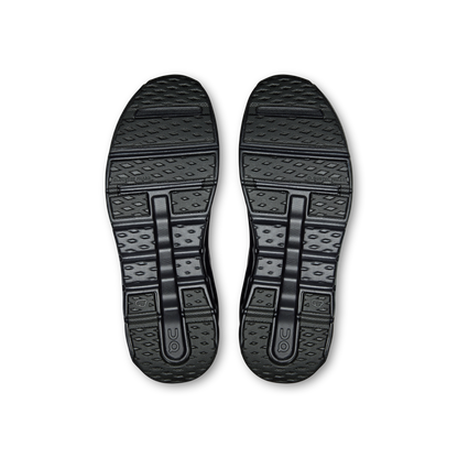 On Cloudleap Black Black
