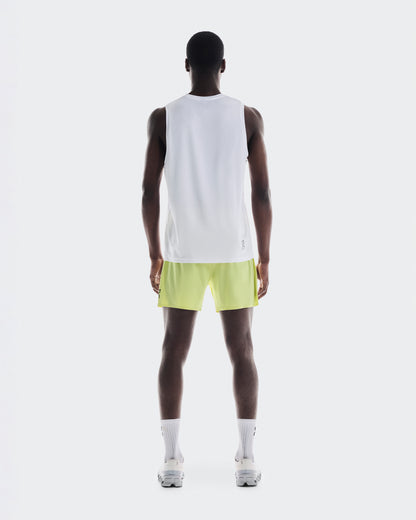 On 5" Performance Shorts Limelight
