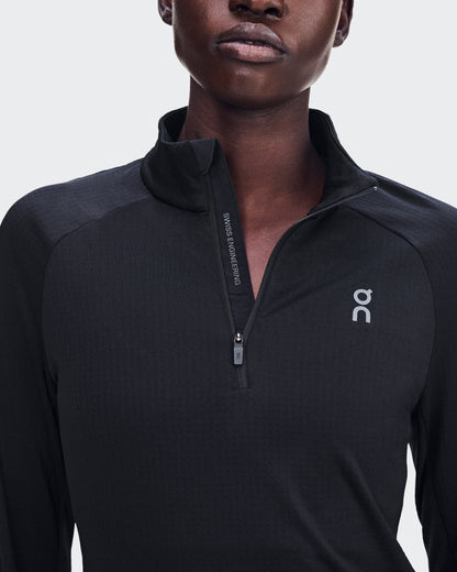On Climate Shirt Black (Women'S)