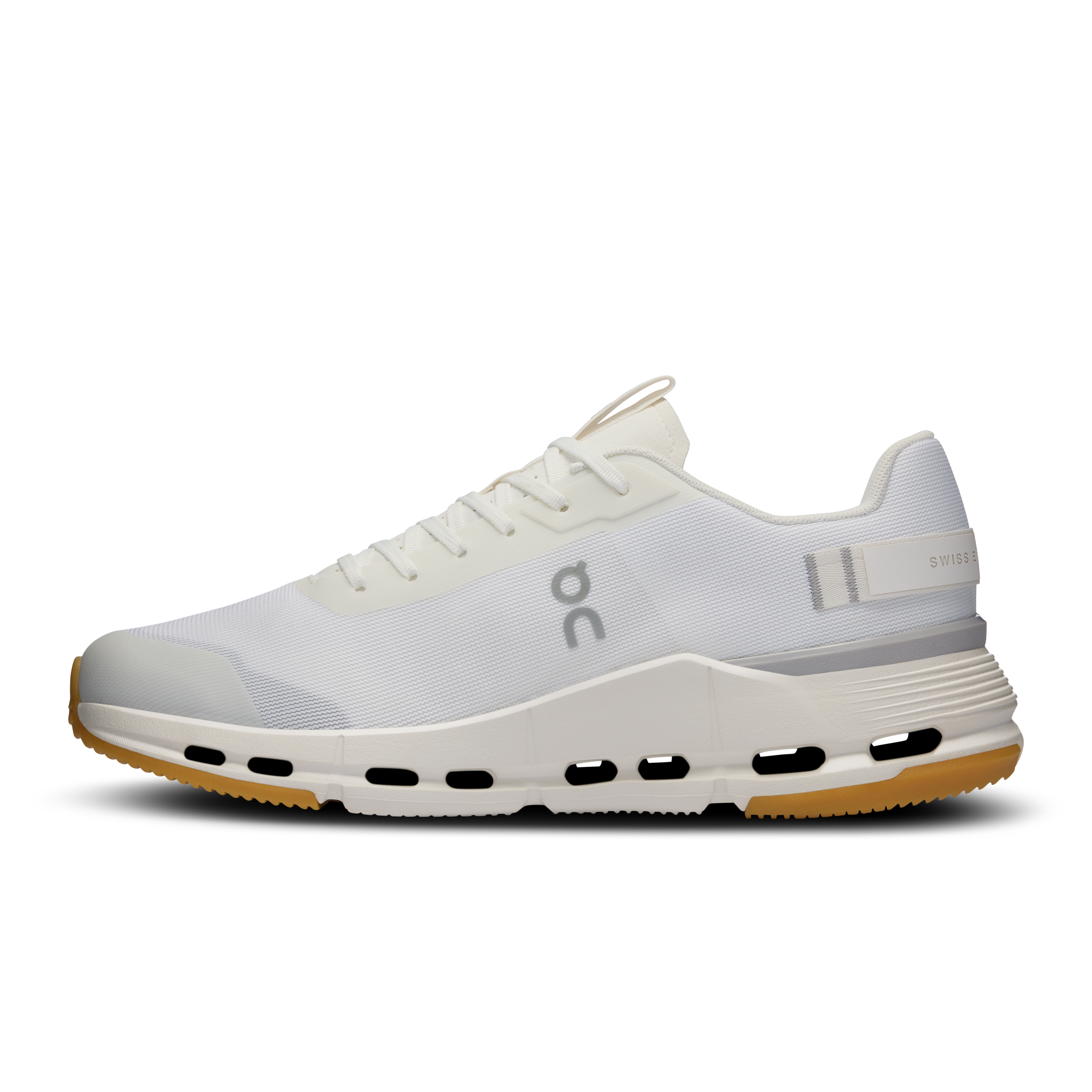 On Cloudnova Form 2 White Ivory