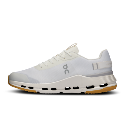 On Cloudnova Form 2 White Ivory