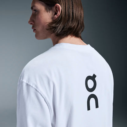 On Club Long-T White