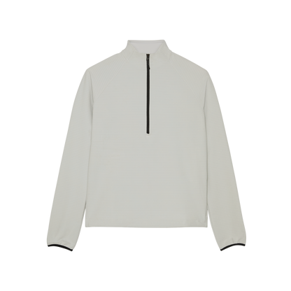 On Trek Quarterzip Glacier (Women'S)