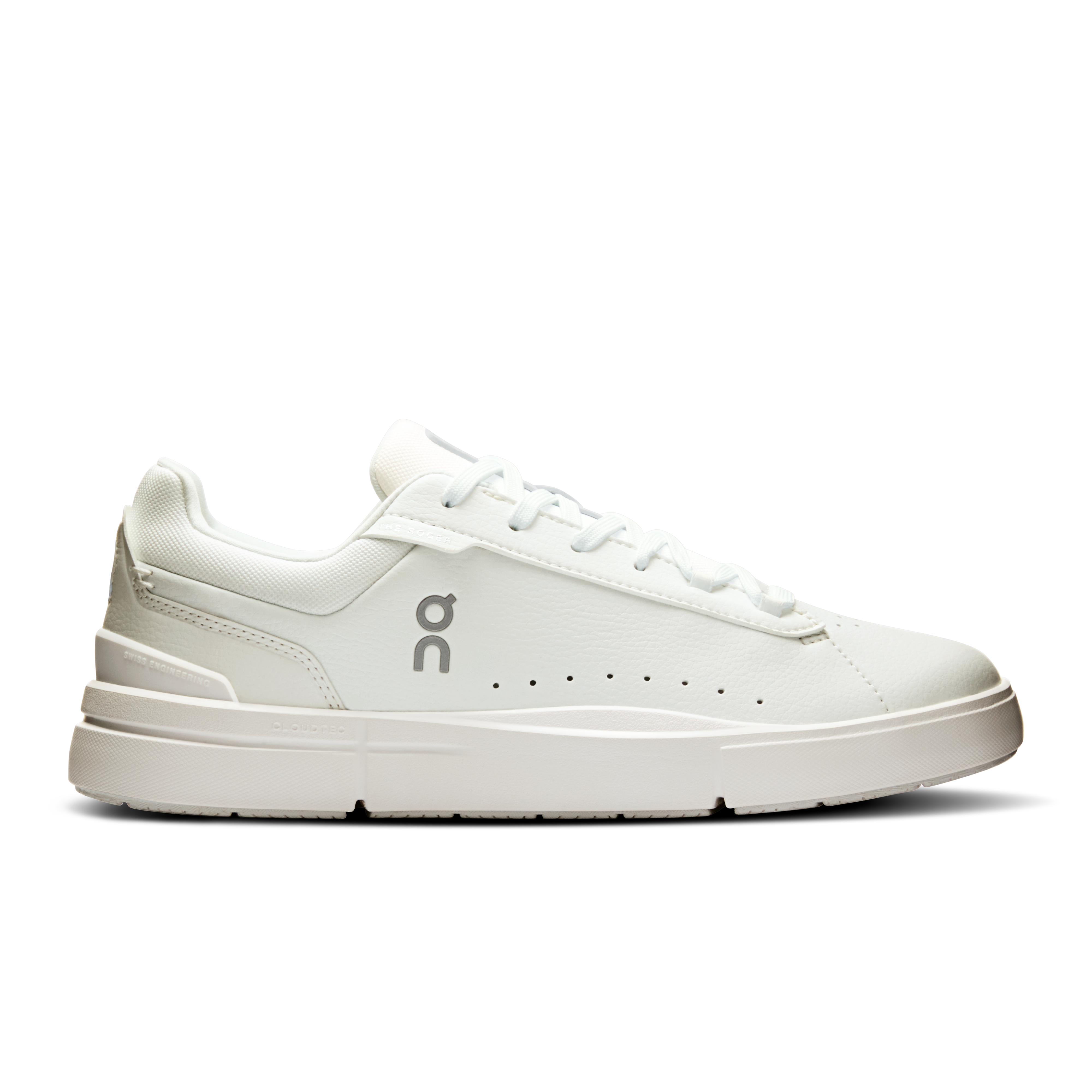 On Running The Roger Advantage White (Women'S)