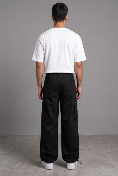 BLACK PARACHUTE MEN'S PANT