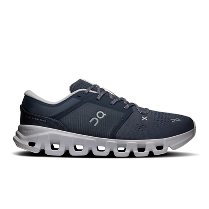 On Cloud X 5 Navy Glacier