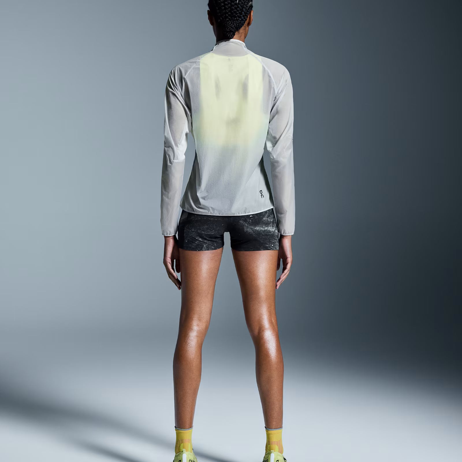 On Zero Jacket Glacier (Women'S)