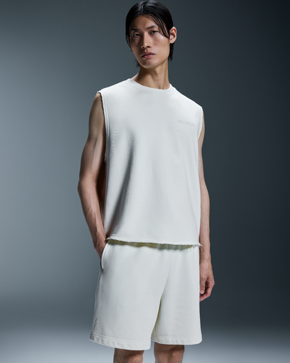 On Open Club Shorts White