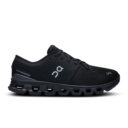 On Cloud X 4 Black Eclipse (Women'S)