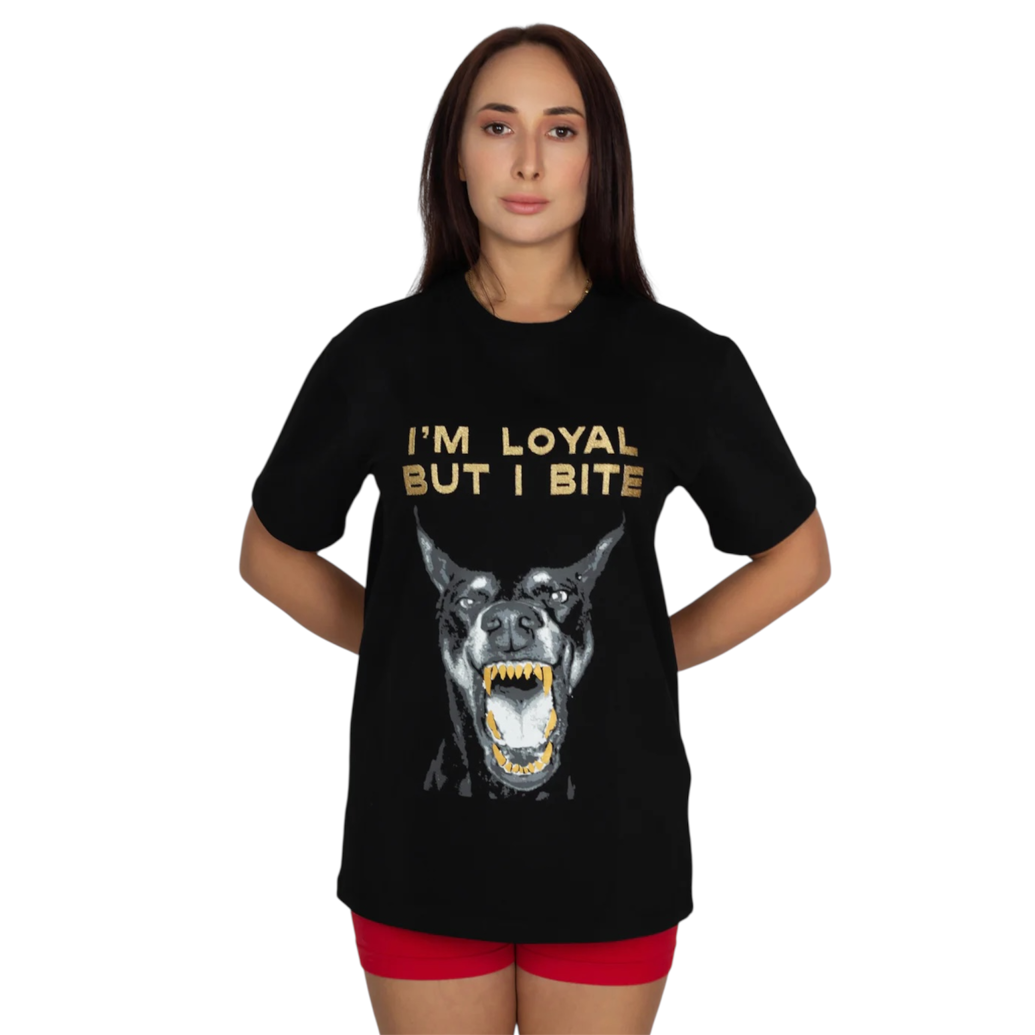 LUMIÈRES Loyalty Tee