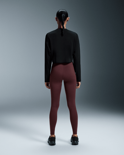 On Active Tights Mulberry (Women'S)