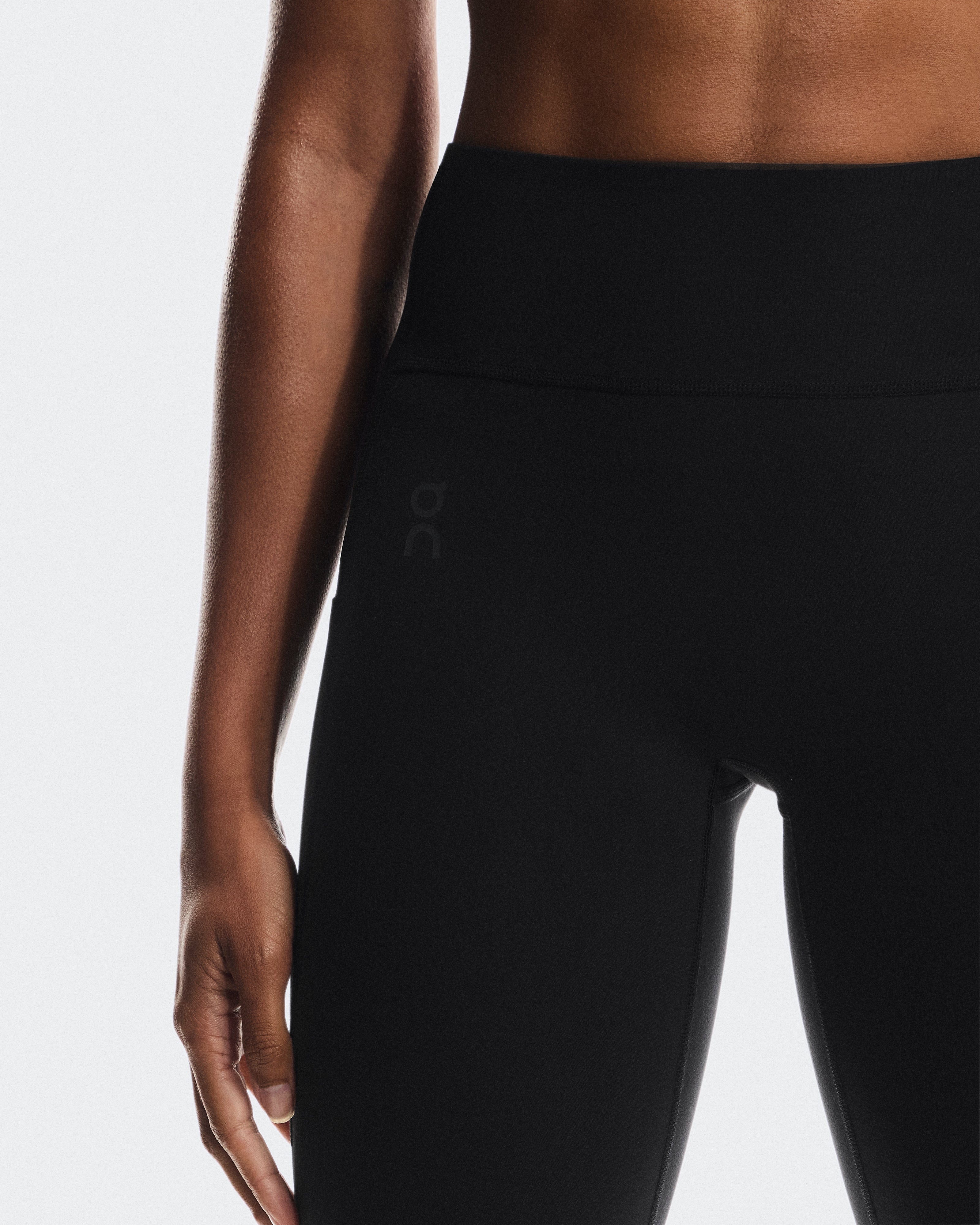 On Studio Tights Black (Women's)