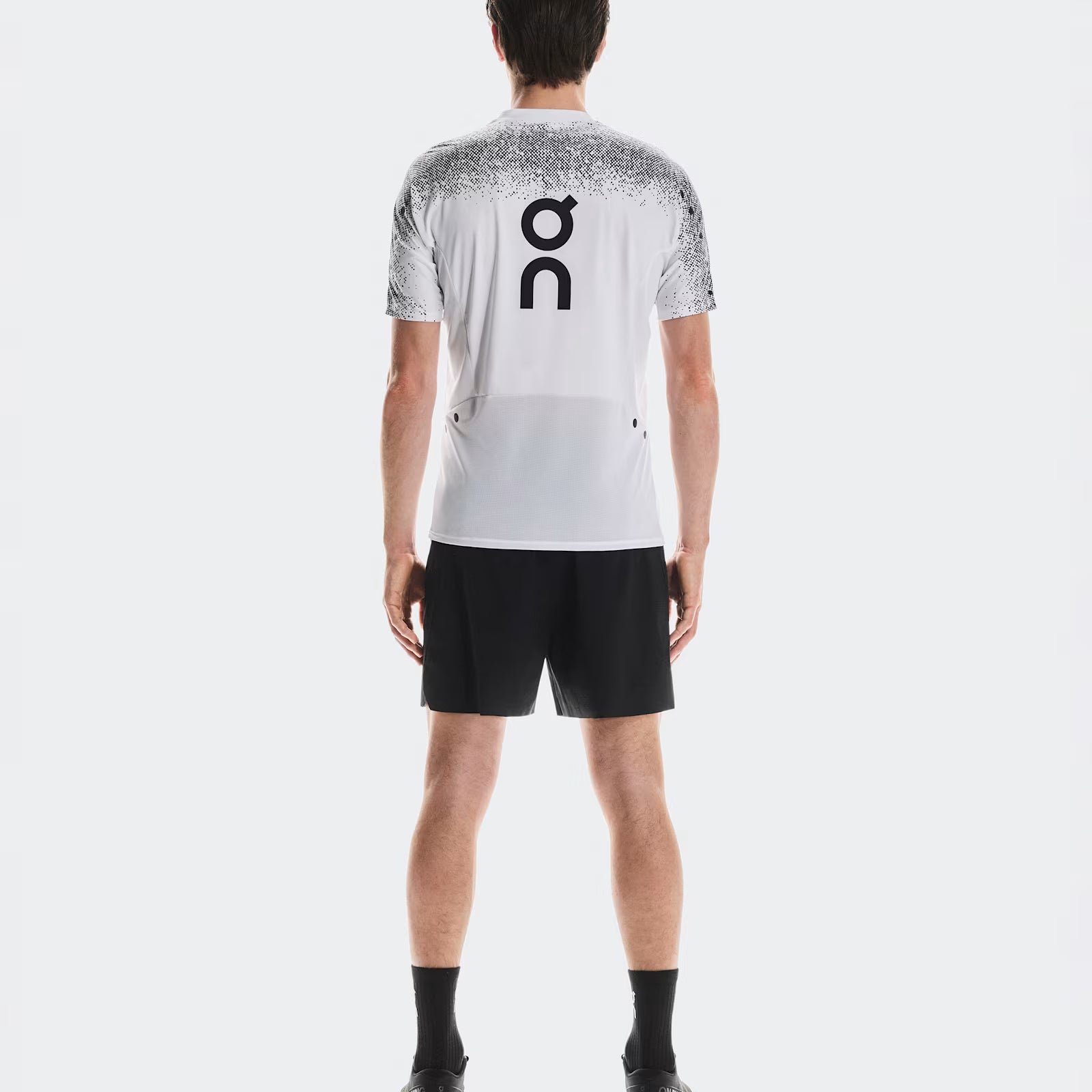 On Ultra Shorts Black