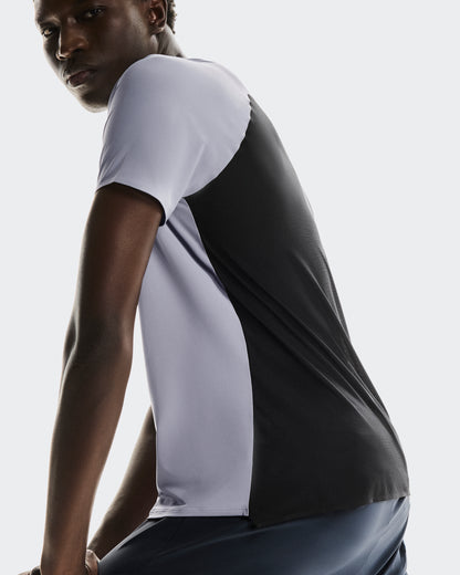 On Performance-T Lilac | Black