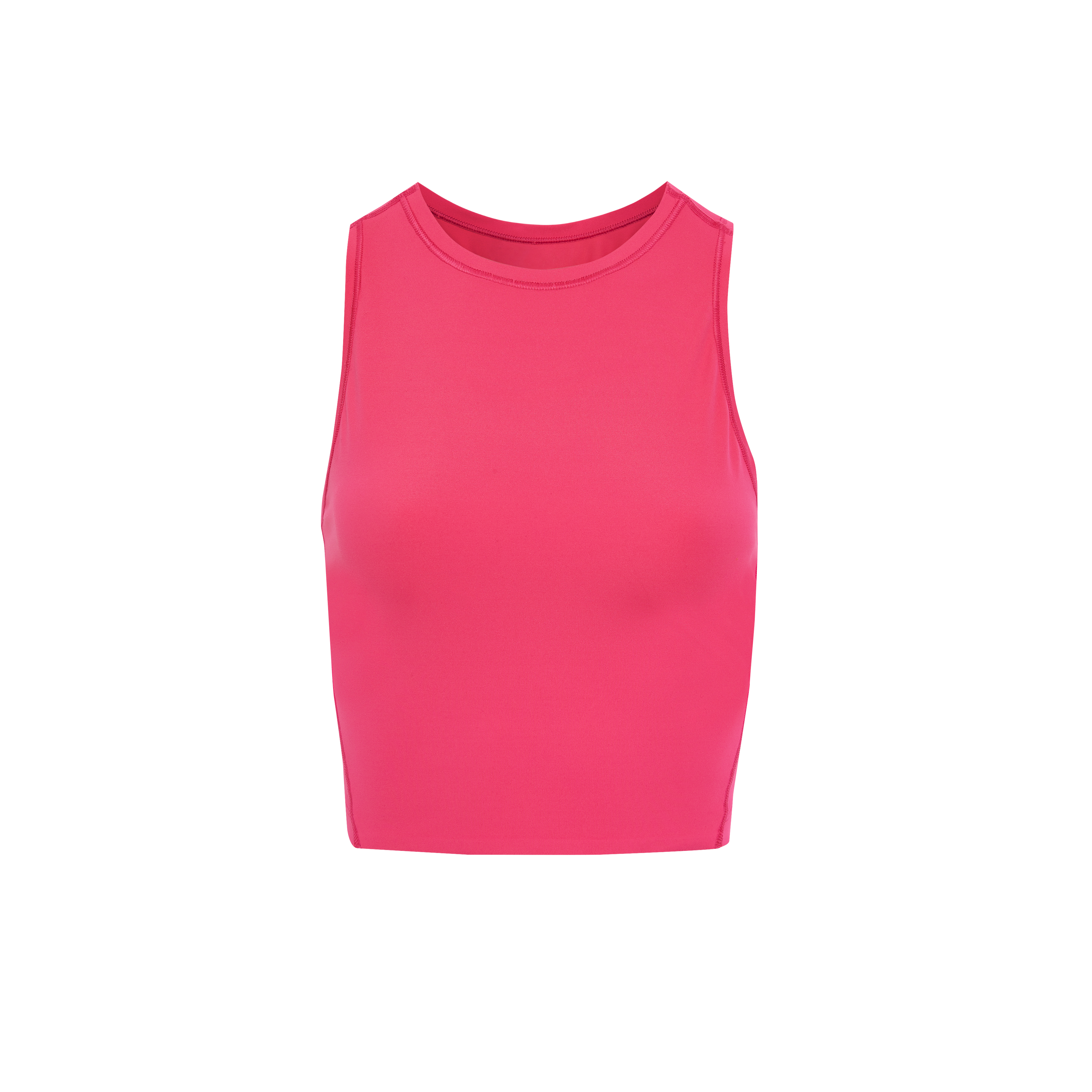 On Movement Crop Pink (Women'S)