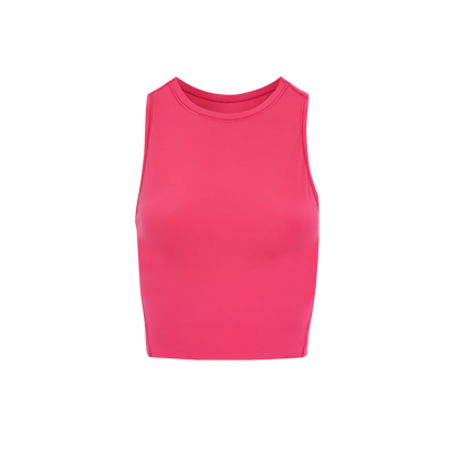 On Movement Crop Pink (Women'S)