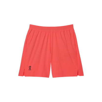 On Focus Shorts Coral
