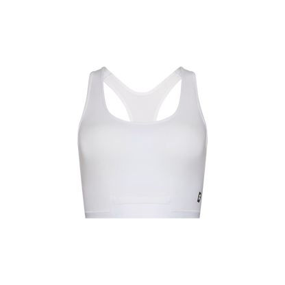 On Train Bra White (Women'S)