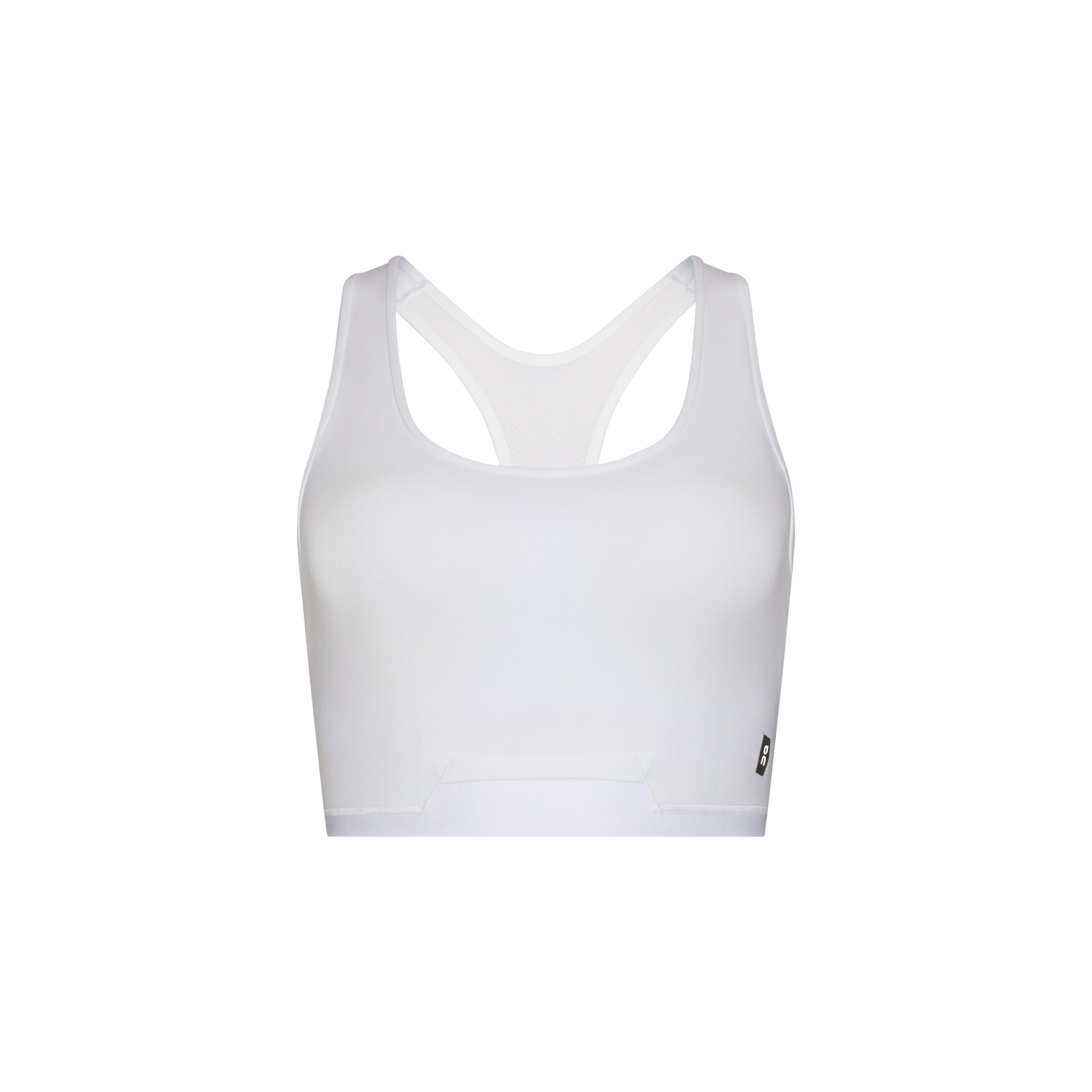 On Train Bra White (Women's)