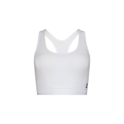 On Train Bra White (Women's)