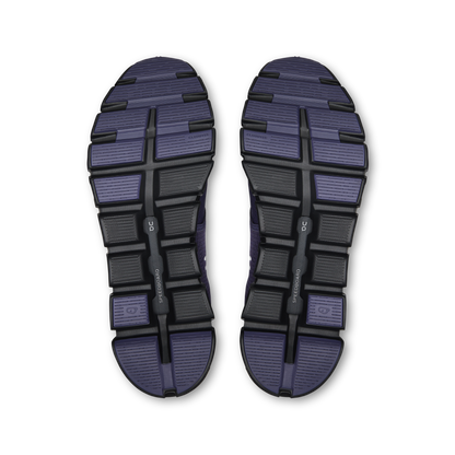 On Cloud 6 Waterproof Flint Black