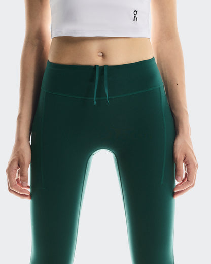 On Performance Tights Spirulina (Women'S)