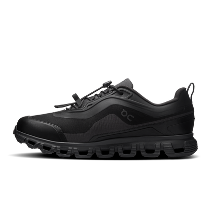 On Cloud 6 Geo Waterproof Black Black
