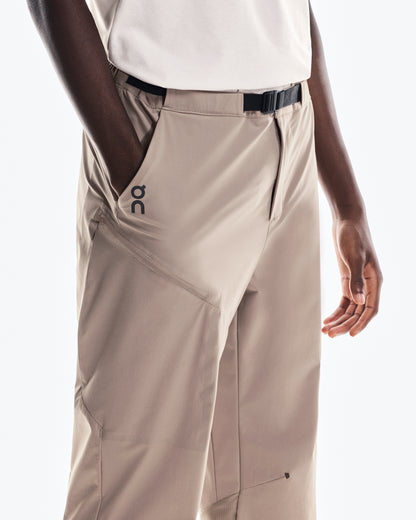 on trek pants Cinder