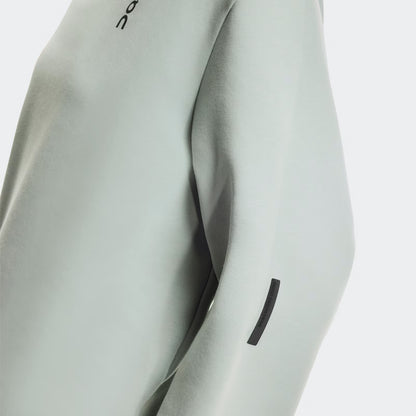 On Focus Tech Crew Mineral (Women'S)