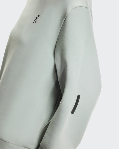 On Focus Tech Crew Mineral (Women'S)