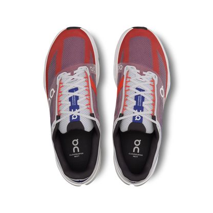 On Cloudsurfer Next Indigo Flame