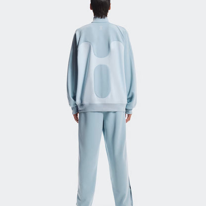 On Track Pants Ikon Cascade | Chambray