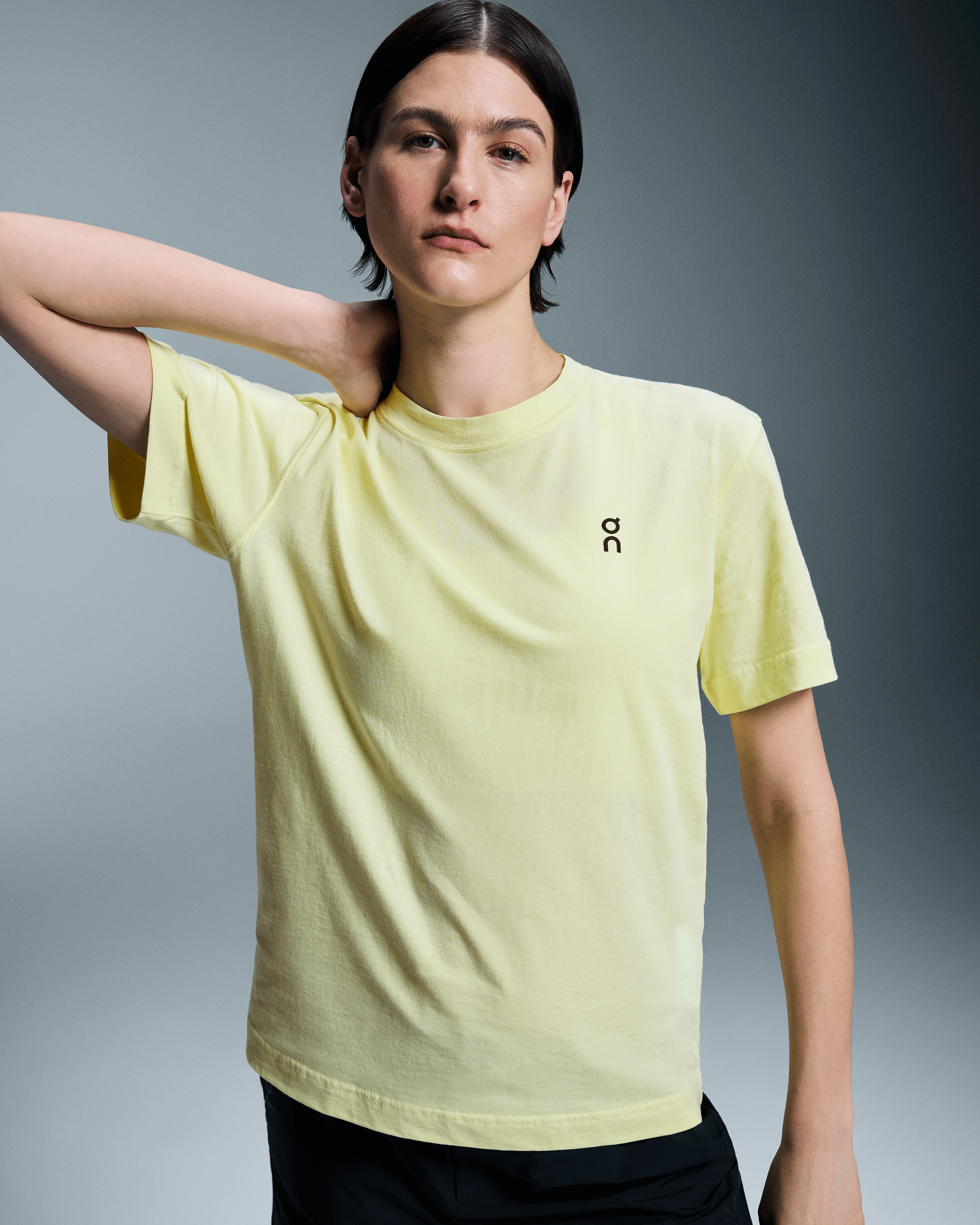 on graphic-t warp Hay (Women's)