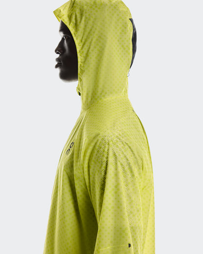 On Ultra Jacket Limelight | Lime