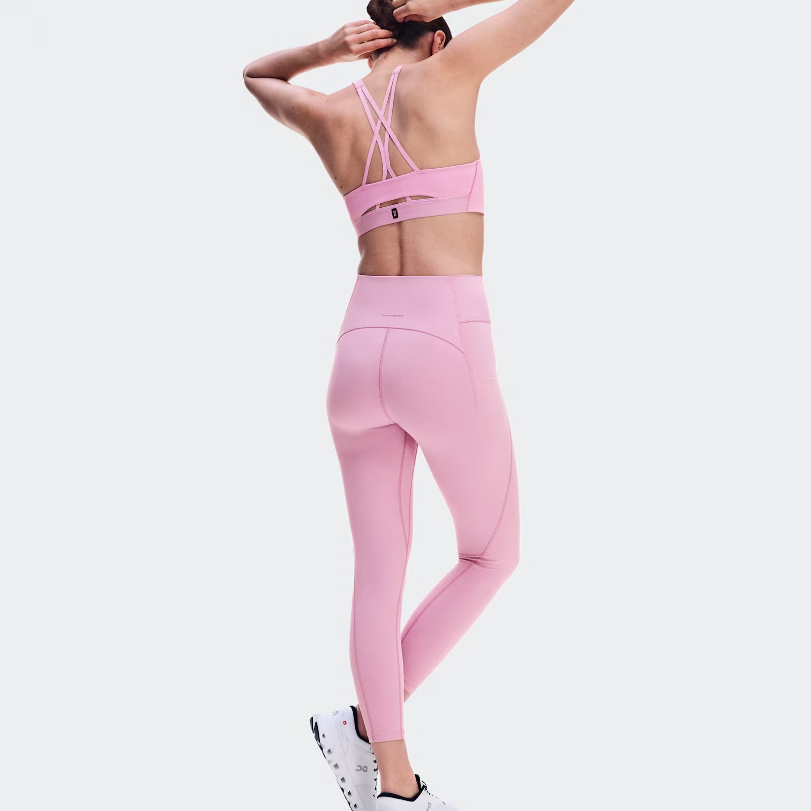 On Studio Leggings 7/8 Sakura (Women'S)