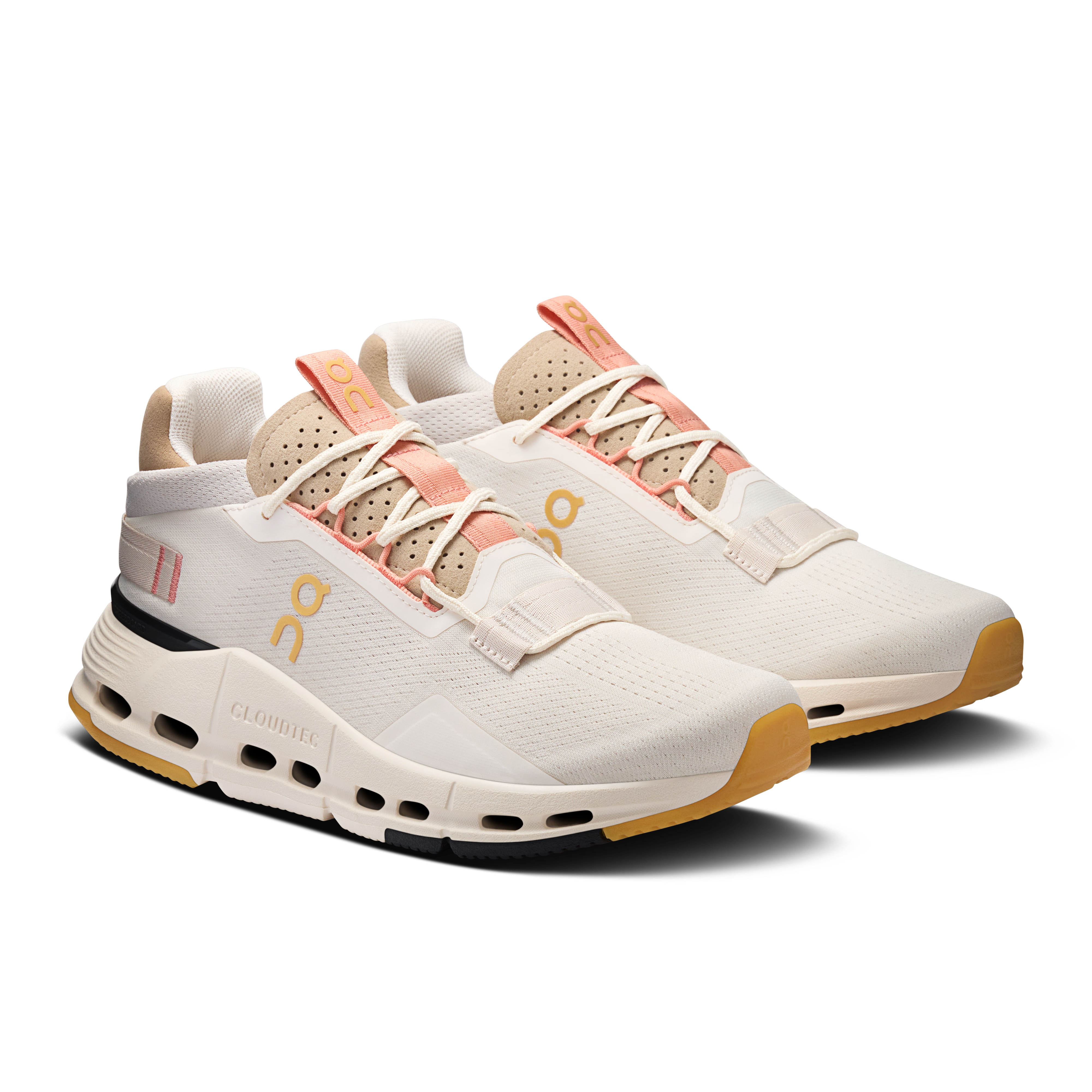 On Cloudnova 2 Dew Sand (Women'S)