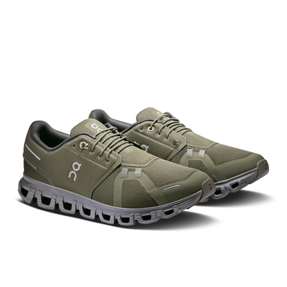 On Cloud 6 Olive Eclipse