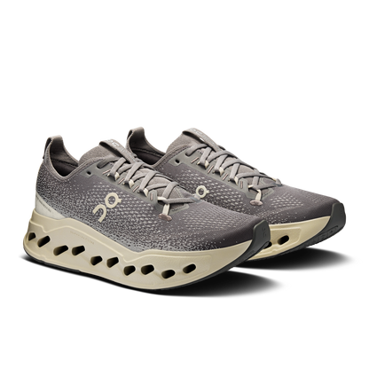 On Cloudsurfer Max Asphalt Ice