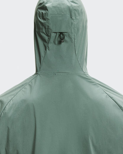 On Core Jacket Olive | Rock