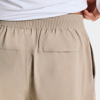 On Focus Pants Desert