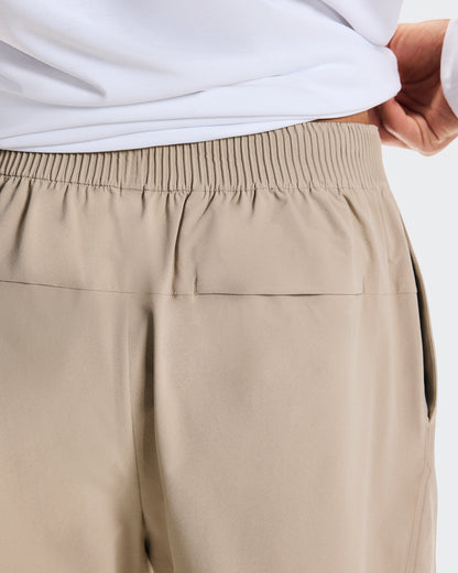 On Focus Pants Desert