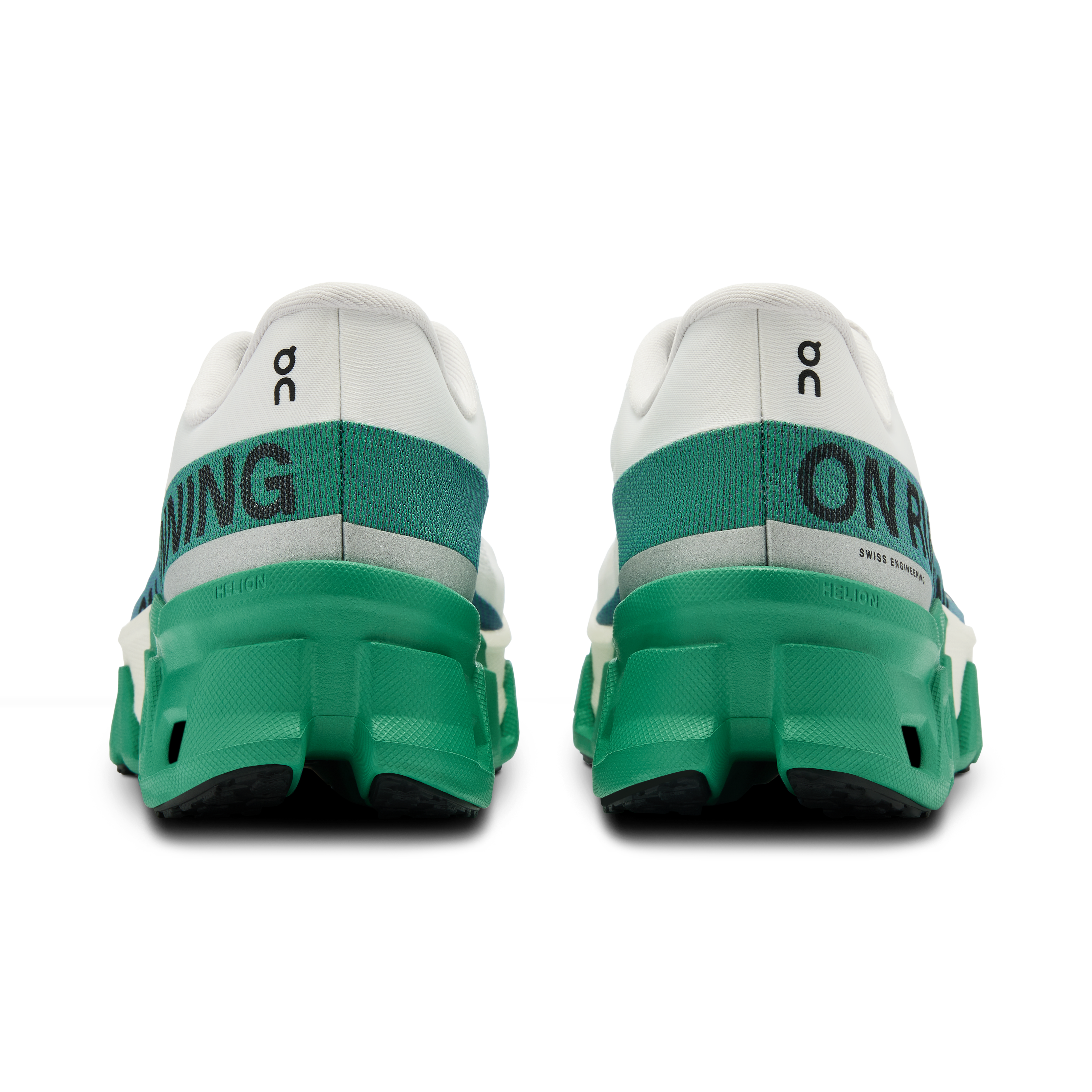 On Cloudmonster Hyper White Mint (Women'S)