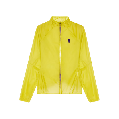 On Zero Jacket Lime (Women'S)