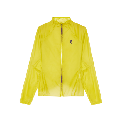 On Zero Jacket Lime (Women's)