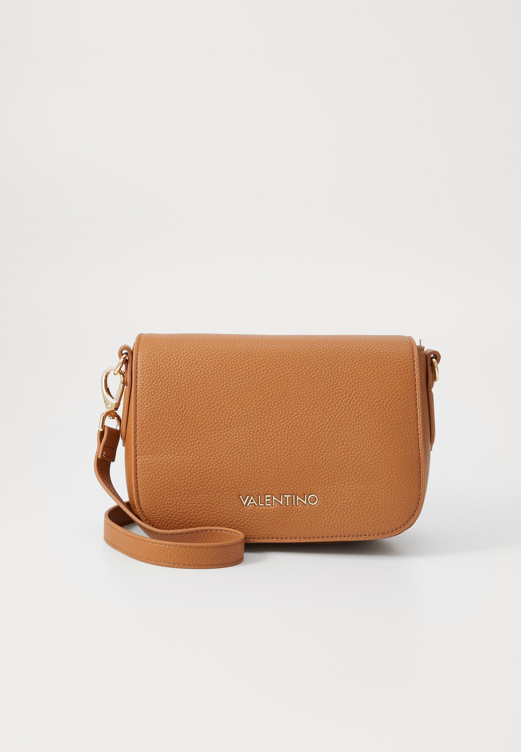 Valentino Bags Brixton - Cross Body Bag - Light Brown