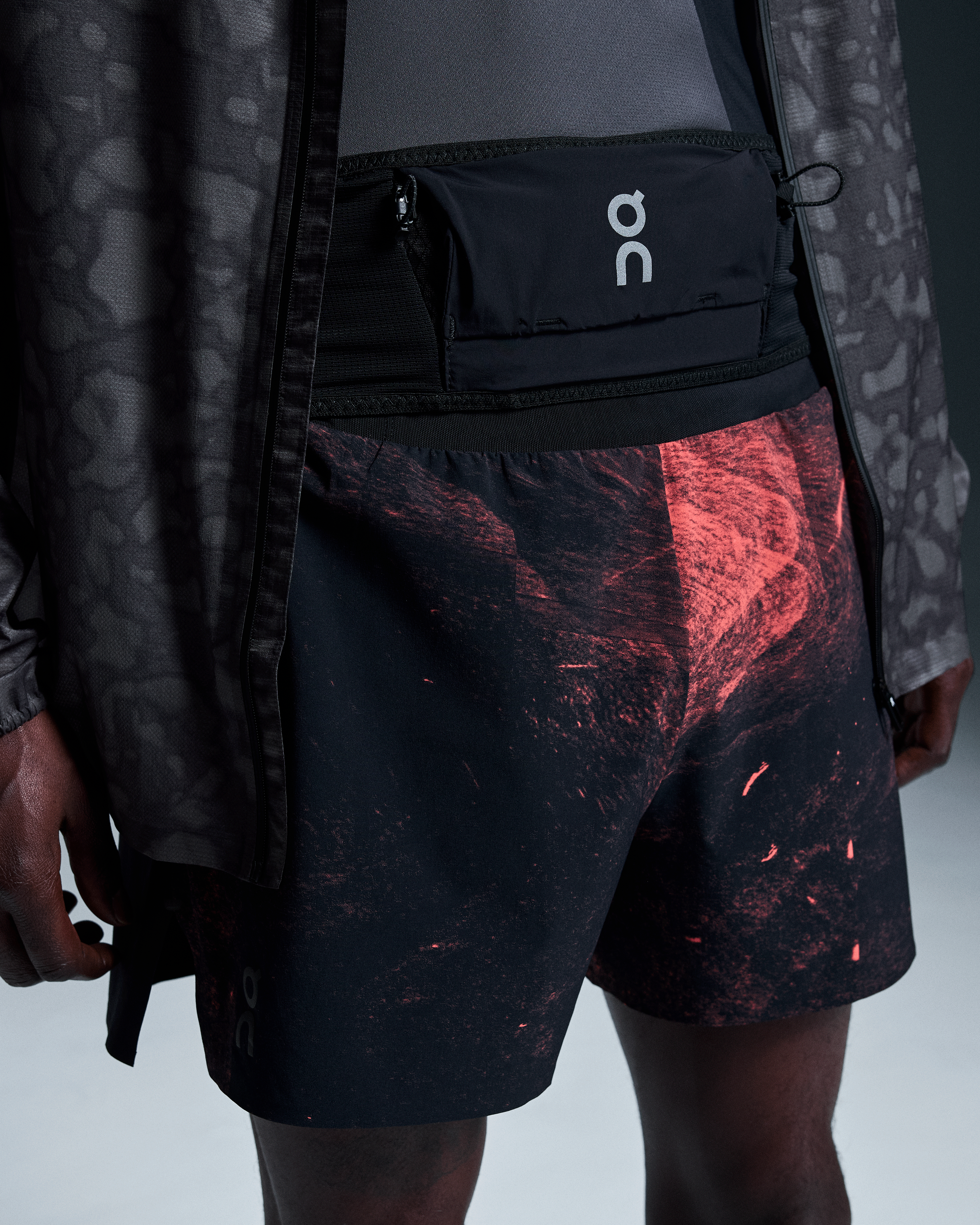 On Ultra Belt 2L Black