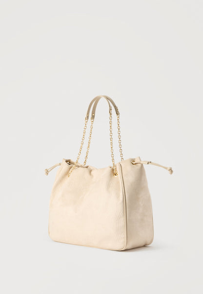Valentino Bags Maxi - Tote Bag - Beige