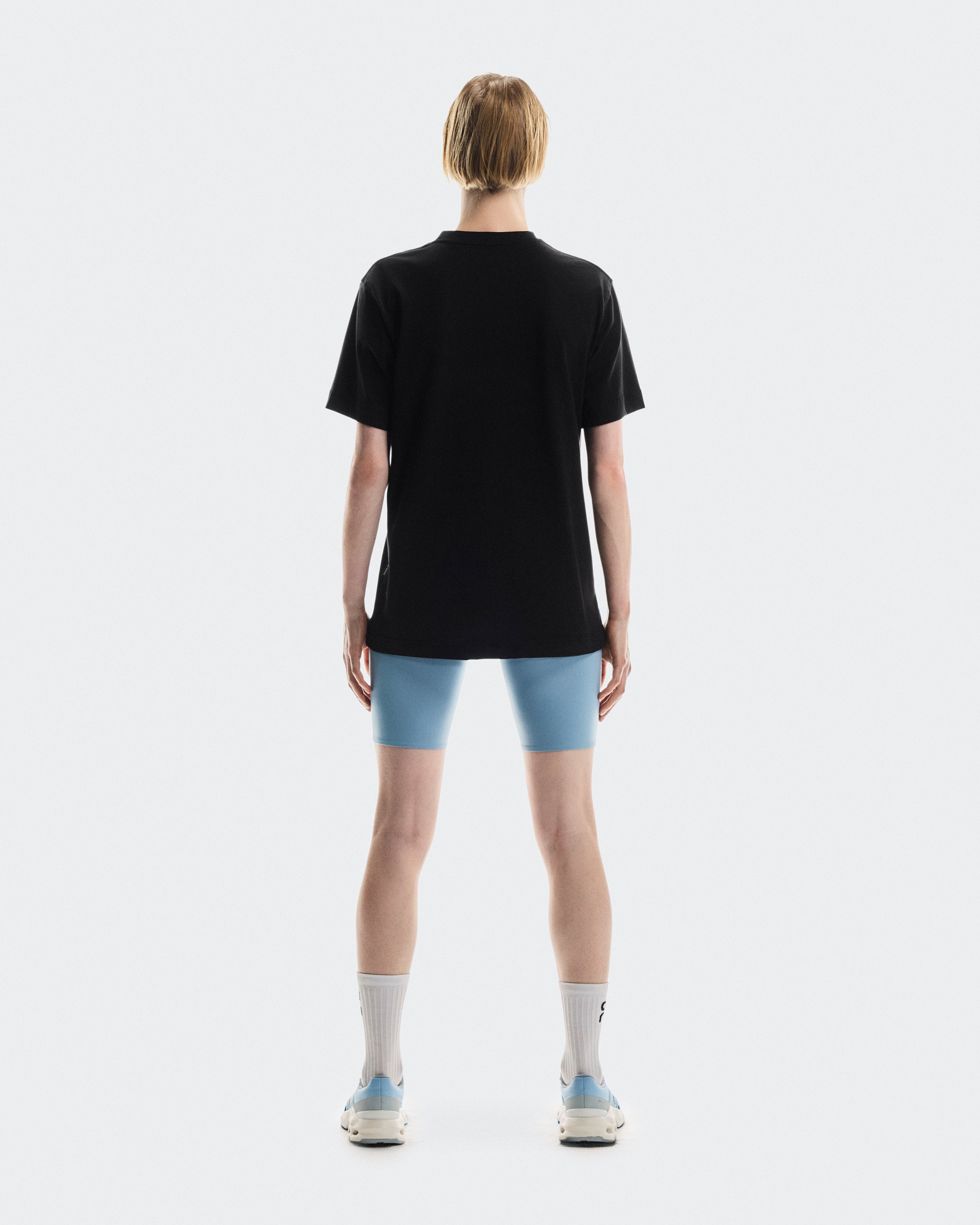 On Graphic-T Black (Women's)